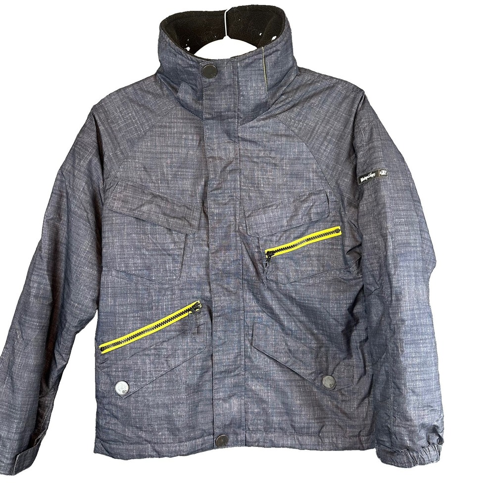 Body Glove Unisex Snowboarding Ski Snow Jacket Size 14